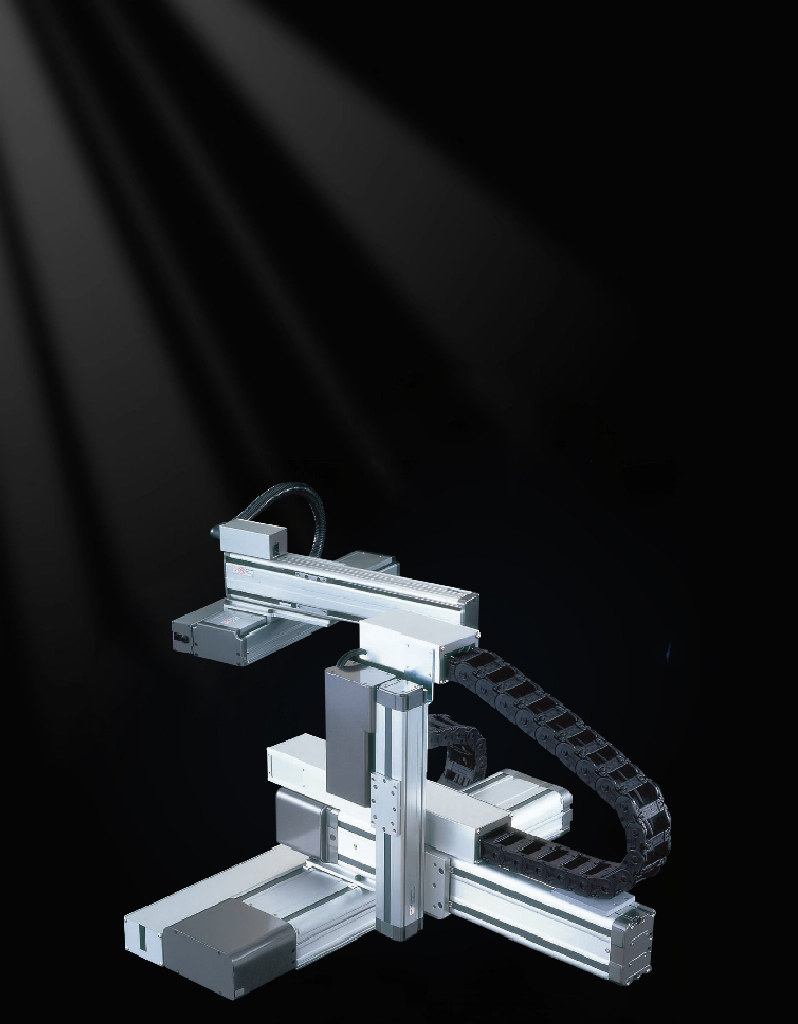 電動(dòng)缸-直線電機(jī)模組