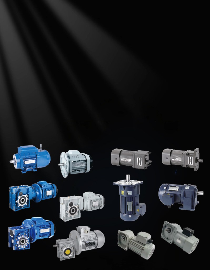 微型齒輪減速電機(jī)